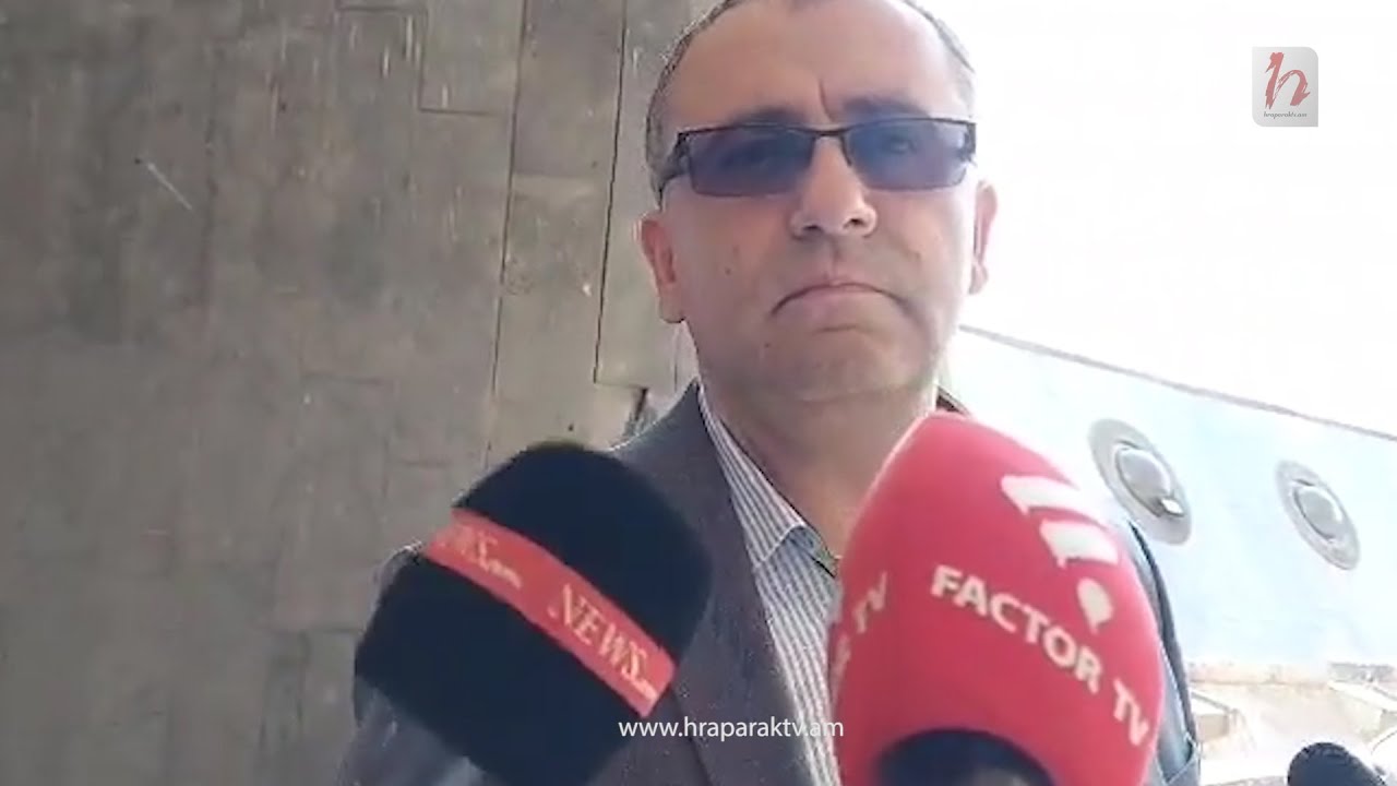 Արդարադատության նախարարը չպետք է ունենա դատավորների նկատմամբ վարույթ հարուցելու գործիքակազմը