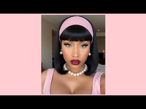 Latto x Monaleo Type Beat - 'FUTURISTIC' | Female Rap Beats 2025