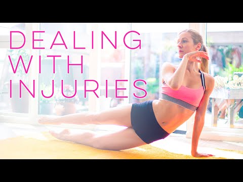 How to Deal With Injuries in Ballet and Fitness