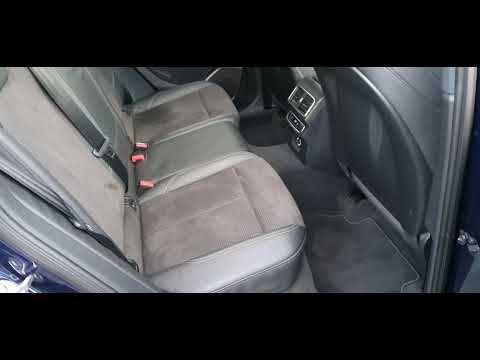 171D16822 - 2017 Audi Q5 2.0TDI 190 QUATTRO S-T S-LINE 38,500