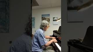 Someone to Watch Over Me / Gershwin - Jarrett #short