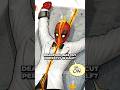 Deadpool S Healing Factor Is Overpowered
