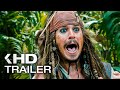 PIRATES OF THE CARIBBEAN On Stranger Tides Trailer 2011