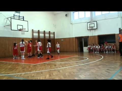 141115 OSK Olomouc - BK Spartak 1