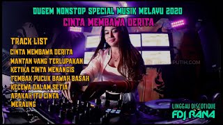 Download lagu Dugem Nonstop DJ Cinta Membawa Derita Andra Respati 2020 // FDJ RANA mp3