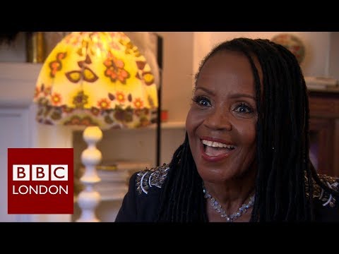 PP Arnold’s ‘lost’ album finally released – BBC London News