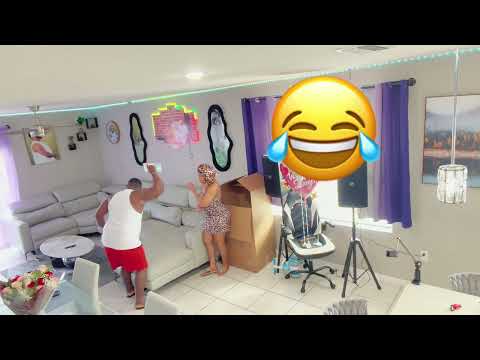 Dave pap janm fè sa anko Ti poul la gen mèt cheri😂😂 zen an pwès😂