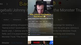 Was Johnny Test Actually A Bad Show