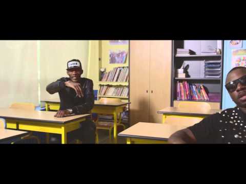 H-ILL TAL - Gosses De La Misère Feat. Docteur Beriz [Clip Officiel] (2014)