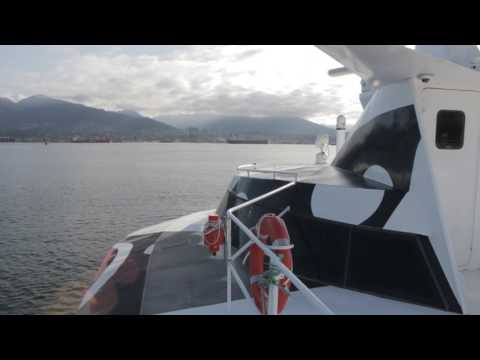 Welcome On-Board The V2V Empress