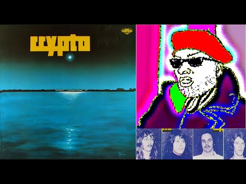 Song Review #755: Crypto - "Ribatejo" / "Gallfly / Melon Cactus" (1975 Dutch jazz-rock)
