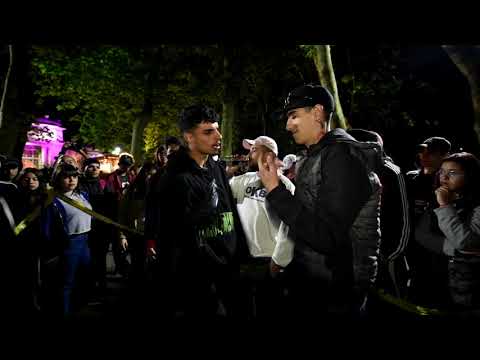 TIBER RIVOTRIX vs NANO NOCHI -4TOS DE FINAL- Fecha 8-9 Torneo 2019 -8/11- DarkJail