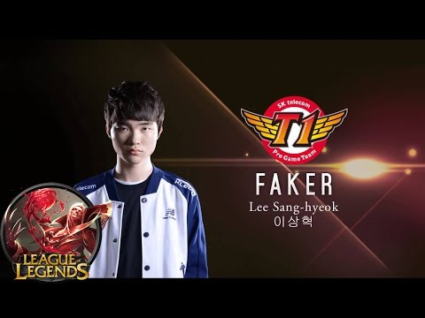 Faker stream Vladimir vs Twisted Fate, Apr 08 2017