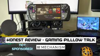 I Was Wrong About This $80 Gaming Pillow by Mechanism