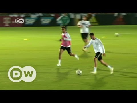 German kids still love their national soccer team | DW English