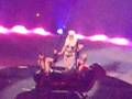 Britney Spears Circus Tour Acrobatics