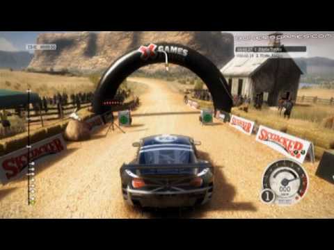 DiRT2 - ps3 - Boner's Career Part 42: X-Games USA (Part 2)