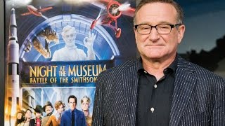 Robin Williams found hanged with a belt, cops say USA TODAY