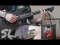 wayne static slave guitar cover