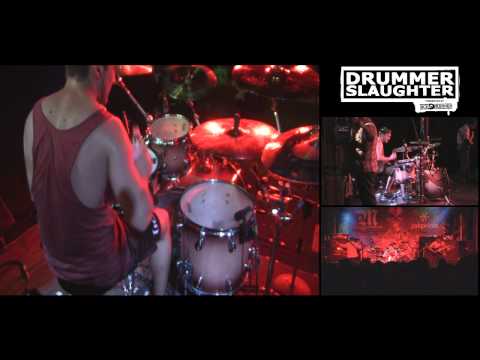 Drummer Slaughter 2010 - Navene Koperweis - Animals as Leaders