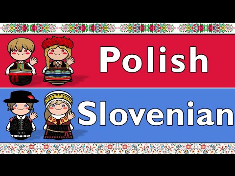 The Sound of the Carpathian Rusyn language Numbers Greetings Sample Text