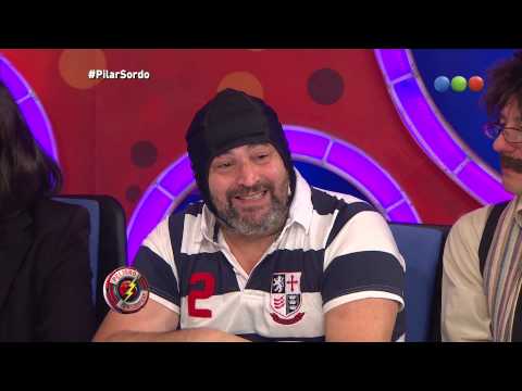 Korol presenta al jurado del Gran Gatsby - Peligro Sin Codificar