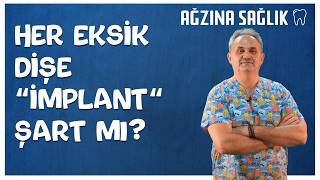 "Dental İmplant" Konusunu En İnce Detaylarına Kadar İnceliyoruz! | Ağzına Sağlık