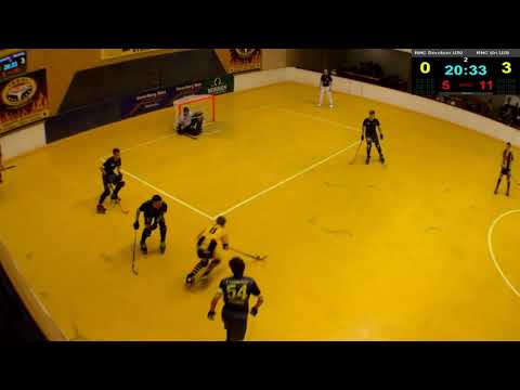 RHC Dornbirn vs. RHC Uri (U20 - Highlights)