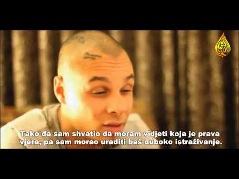 Multi milioner koji je prešao na islam , govori o tome .