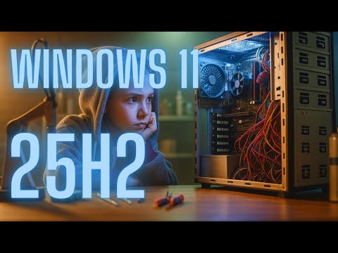 Windows 11 25H2: How to Grab It Today! Windows 11 25H2: How to Grab It Today!