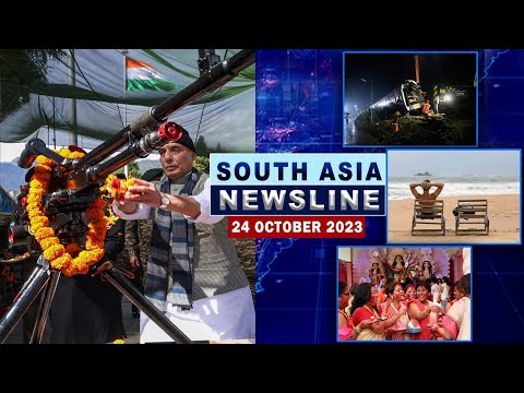 Rajnath Singh visits Indo China border, performs ‘Shastra Puja’