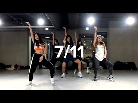 7/11 - Beyoncé / Mina Myoung Choreography