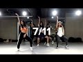 Mina Myoung Choreography / Workshop / Beyonce ...