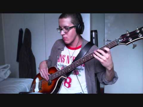 Toots & The Maytals - Funky Kingston [bass cover by Renan]