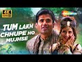 Full 4K Video Tum Laakh Chupe Ho Mujhse Pyaar Ishq Aur Mohabbat 2001 Suniel Shetty Hariharan