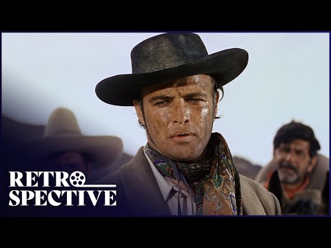 Marlon Brando Classic Western Full Movie | One-Eyed Jacks (1961)