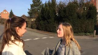 Marie Key Landet musikvideo dansk