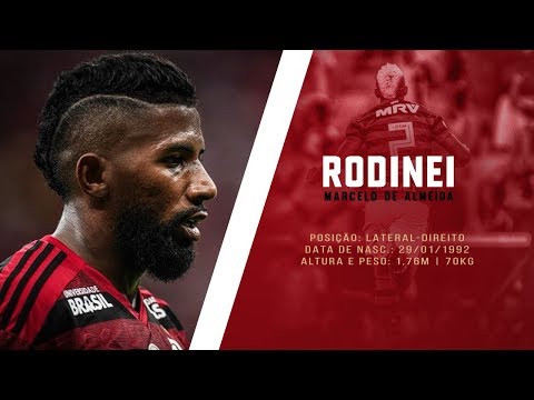 Rodinei | Lateral-direito (Right-back)