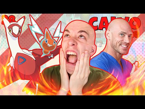 Pokémon Oro CALVOLOCKE Ep.38 - ALGUIEN ME PUEDE EXPLICAR PORQUE PASA ESTO