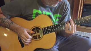 I Hate a Man Like You - ( Jelly Roll Morton) - Chad Daughtridge