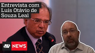 Mercado financeiro reduz projeção para o PIB