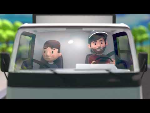 Bezpieczny Przejazd - Dołącz do drużyny Ambasadorów Bezpieczeństwa - część 2