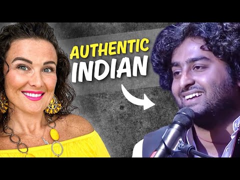 Vocal Coach Reacts to INDIAN LEGEND - ARIJIT SINGH