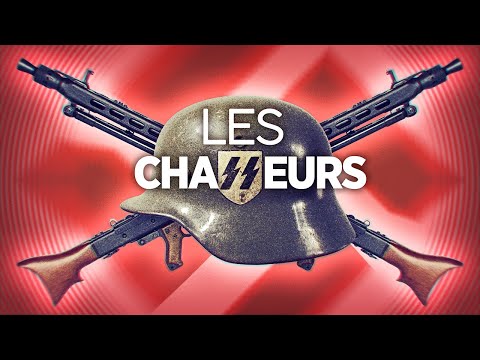 Les terrifiants chasseurs nazis : La Brigade SS Dirlewanger