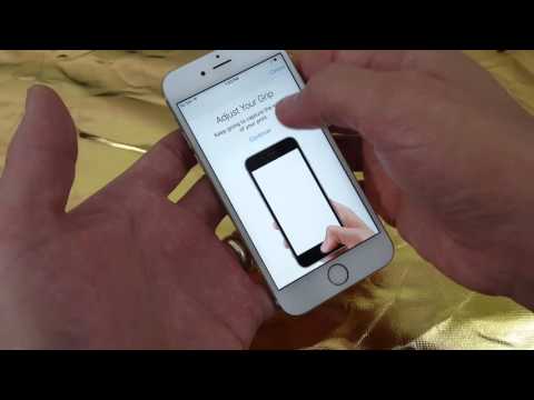 iPhone 6s / 6s Plus: How to Setup Fingerprint to...