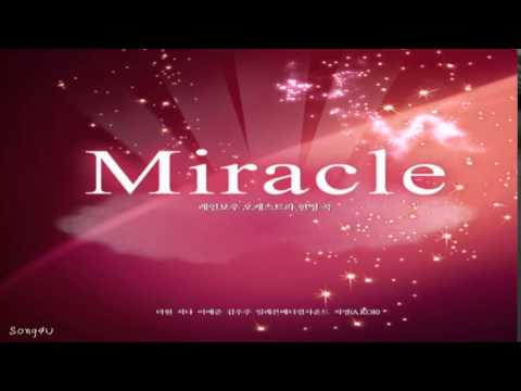 G.NA, The One, Lee Ye Joon, Kim Woo Joo, 11 Medical Sound - Miracle