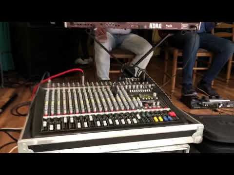 Sebo  Aca Mutic i Toni jednu noc si drugom dala live