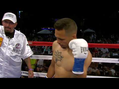Full Fight: Pablo Cesar Cano vs Fidel Maldonado Jr