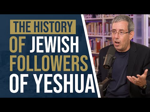 Discover the amazing History of the Jewish followers of Yeshua! - Pod for Israel