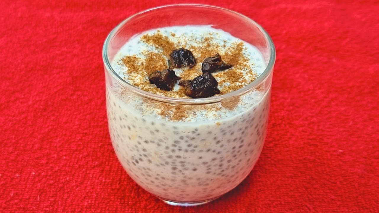 Café da Manhã para PERDER BARRIGA! Ótima para INTESTINO, DESINFLAMAR, IMUNIDADE e  COLESTEROL!